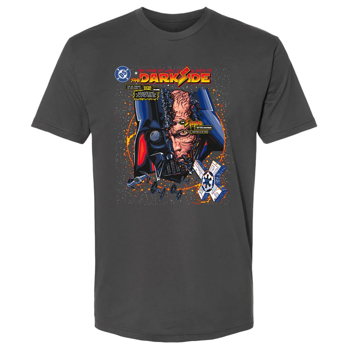 Premium Unisex T-shirt - 3XKFMX43