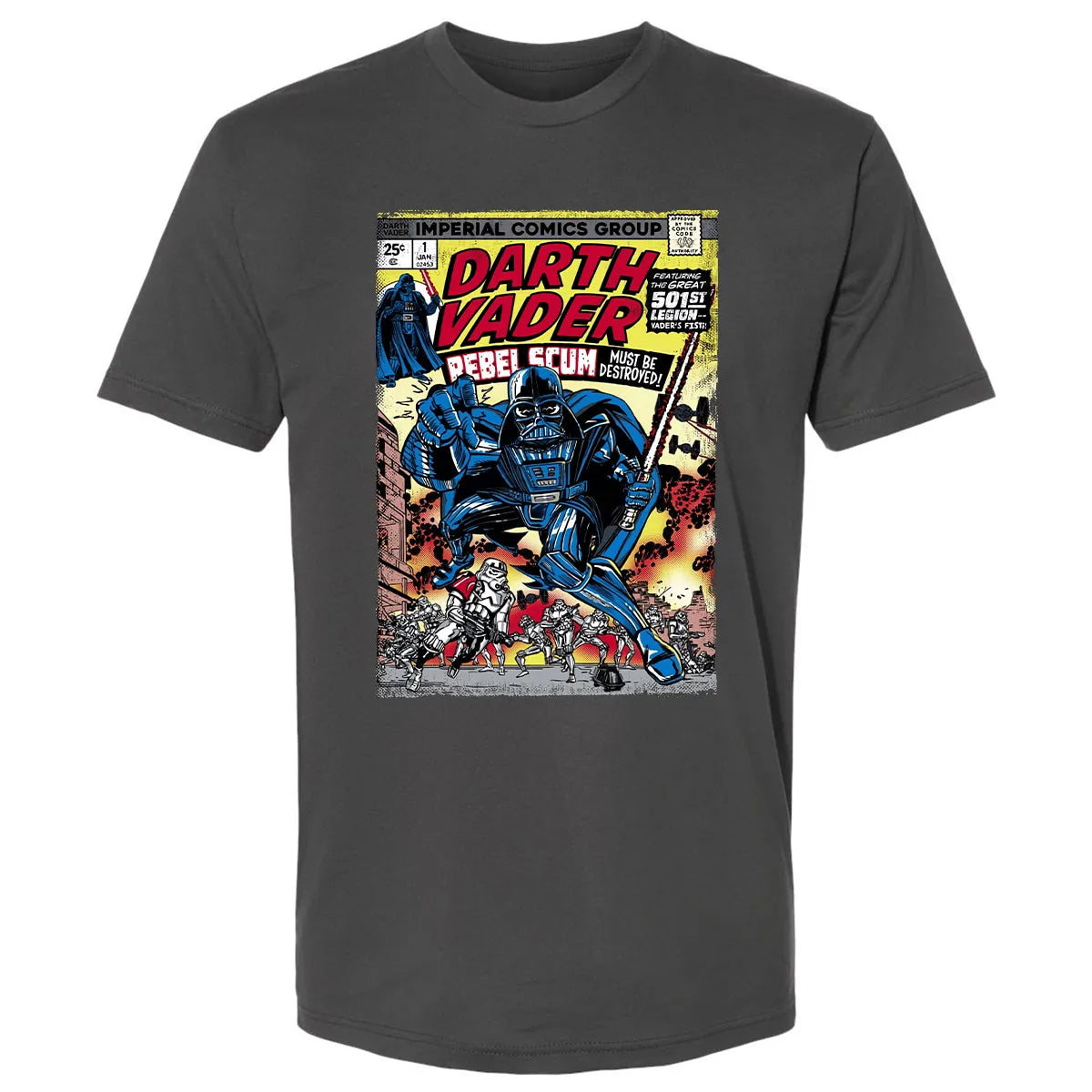 Premium Unisex T-shirt - TN3Z7B3C