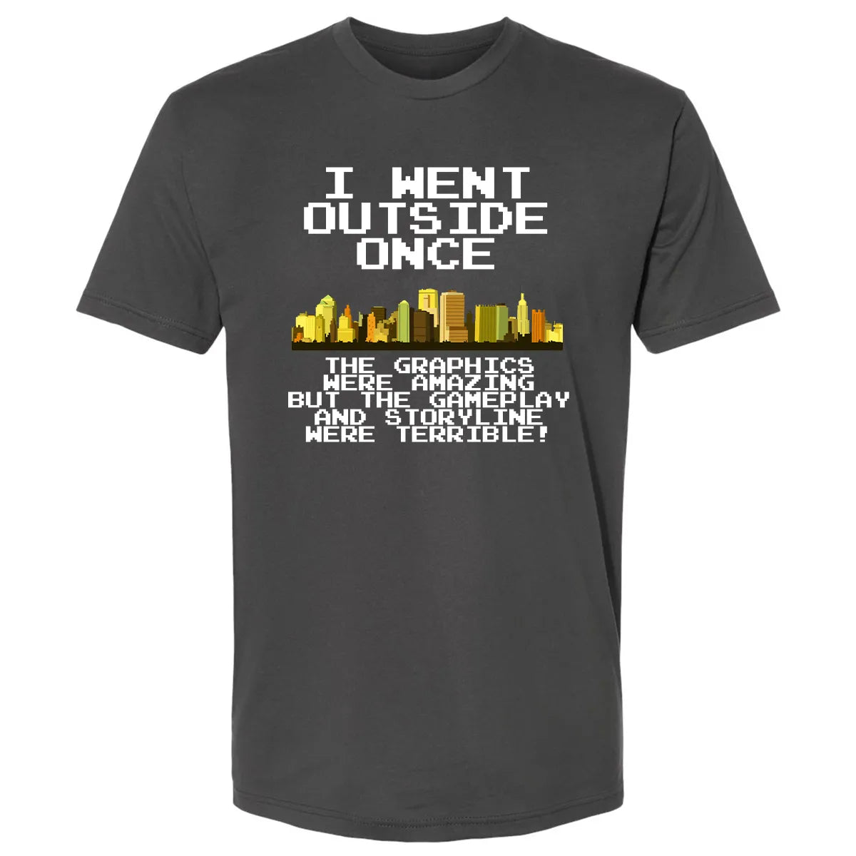 Premium Unisex T-shirt - U1T68P8U