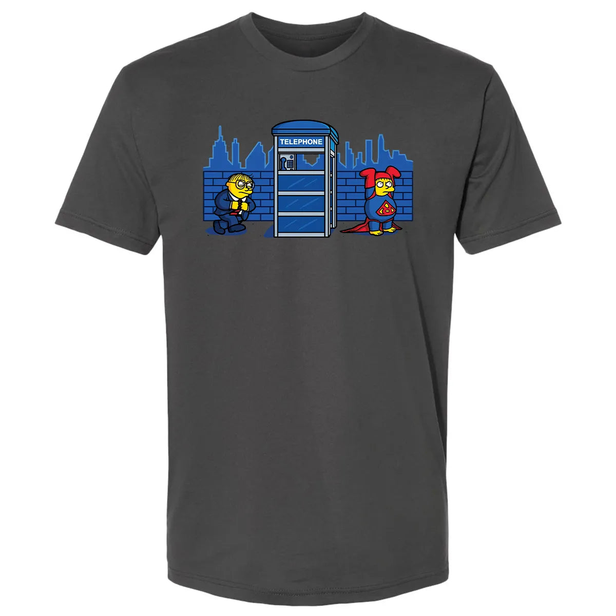 Premium Unisex T-shirt - E6JRAYSJ