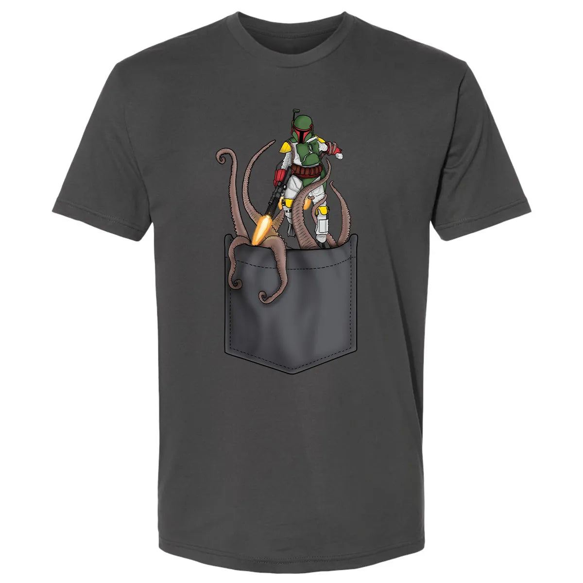 Premium Unisex T-shirt - L5JMBQFM