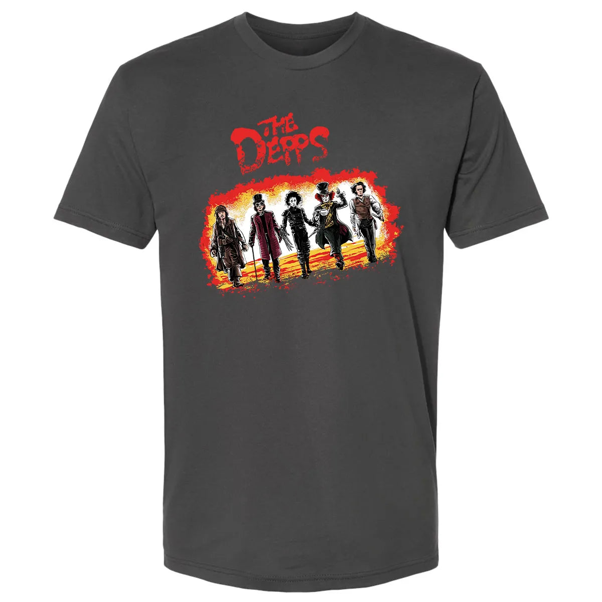 Premium Unisex T-shirt - CTY28V8P