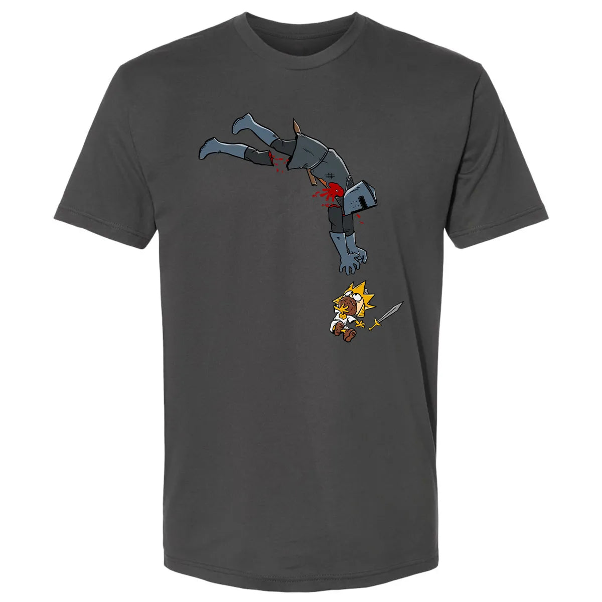 Premium Unisex T-shirt - 9BM5DCMP