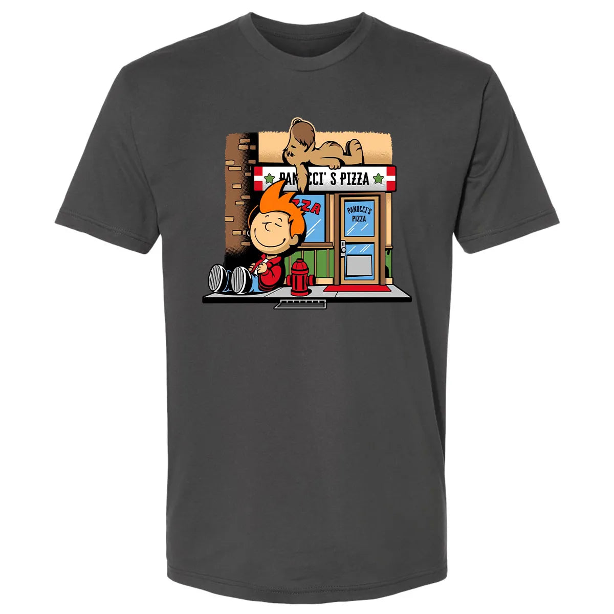 Premium Unisex T-shirt - 1KW7AG41