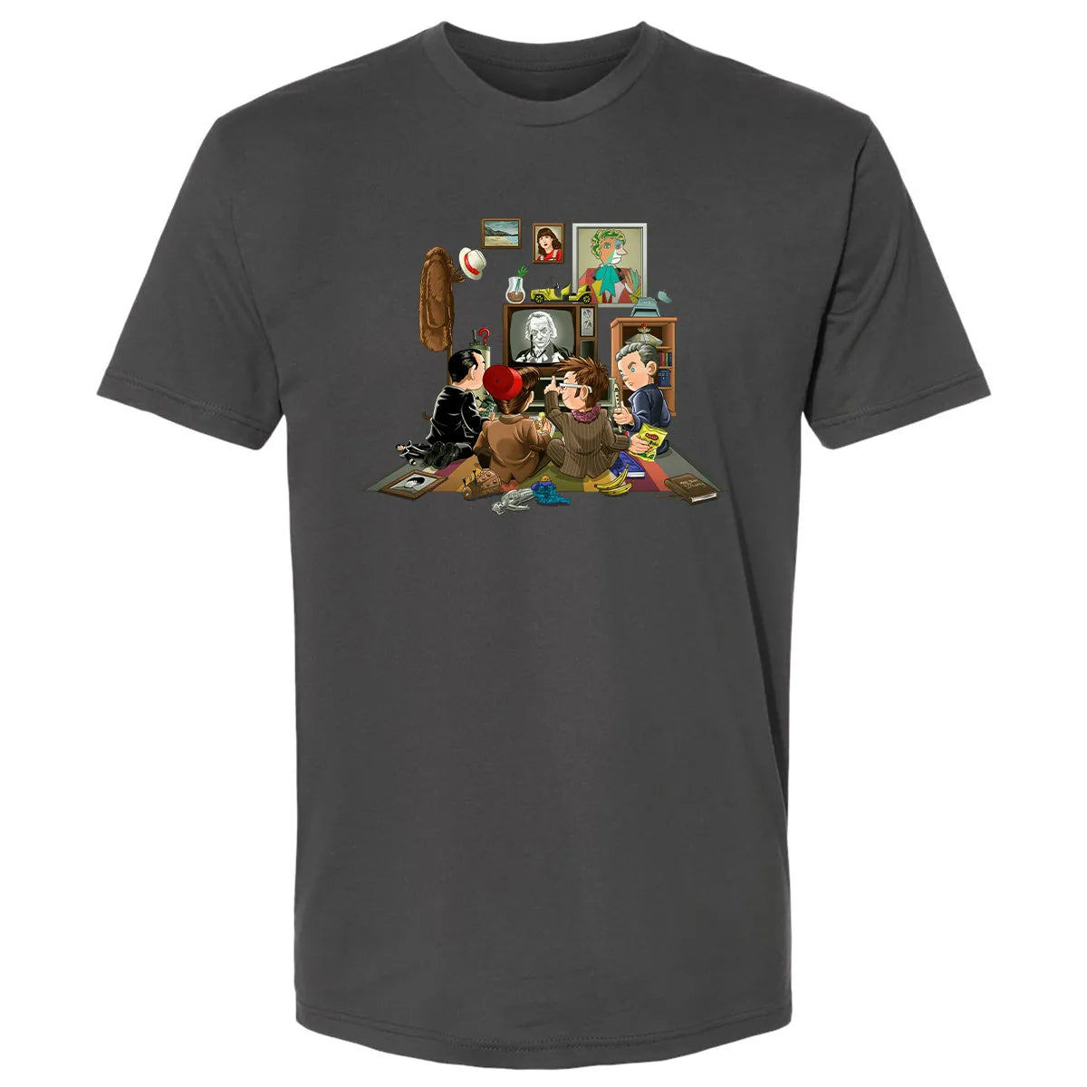 Premium Unisex T-shirt - FRHGQ5DZ