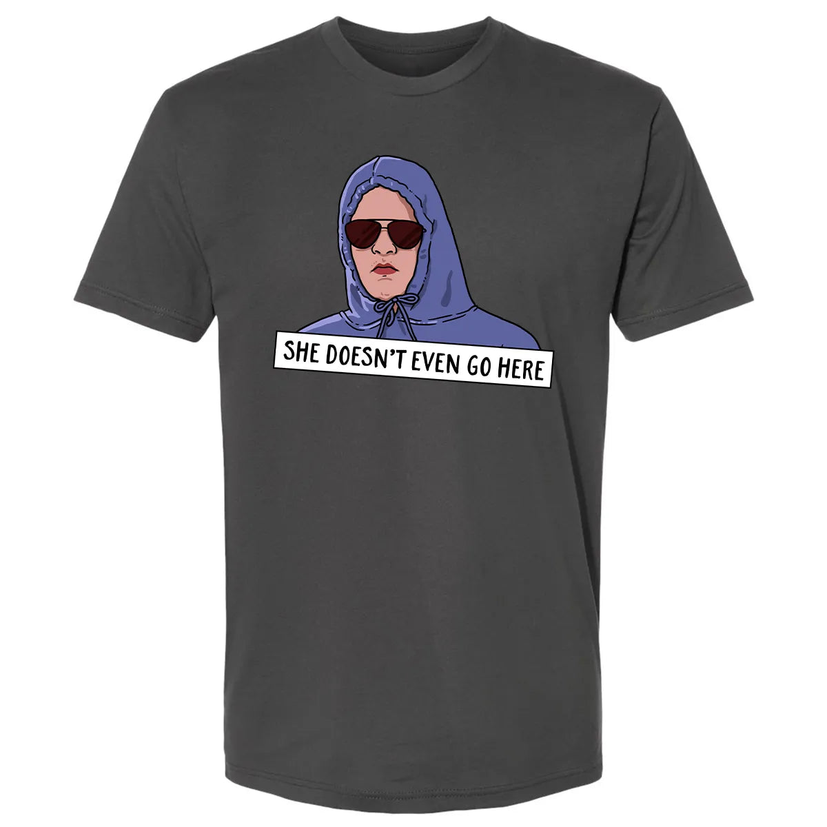 Premium Unisex T-shirt - W2HBQKPN