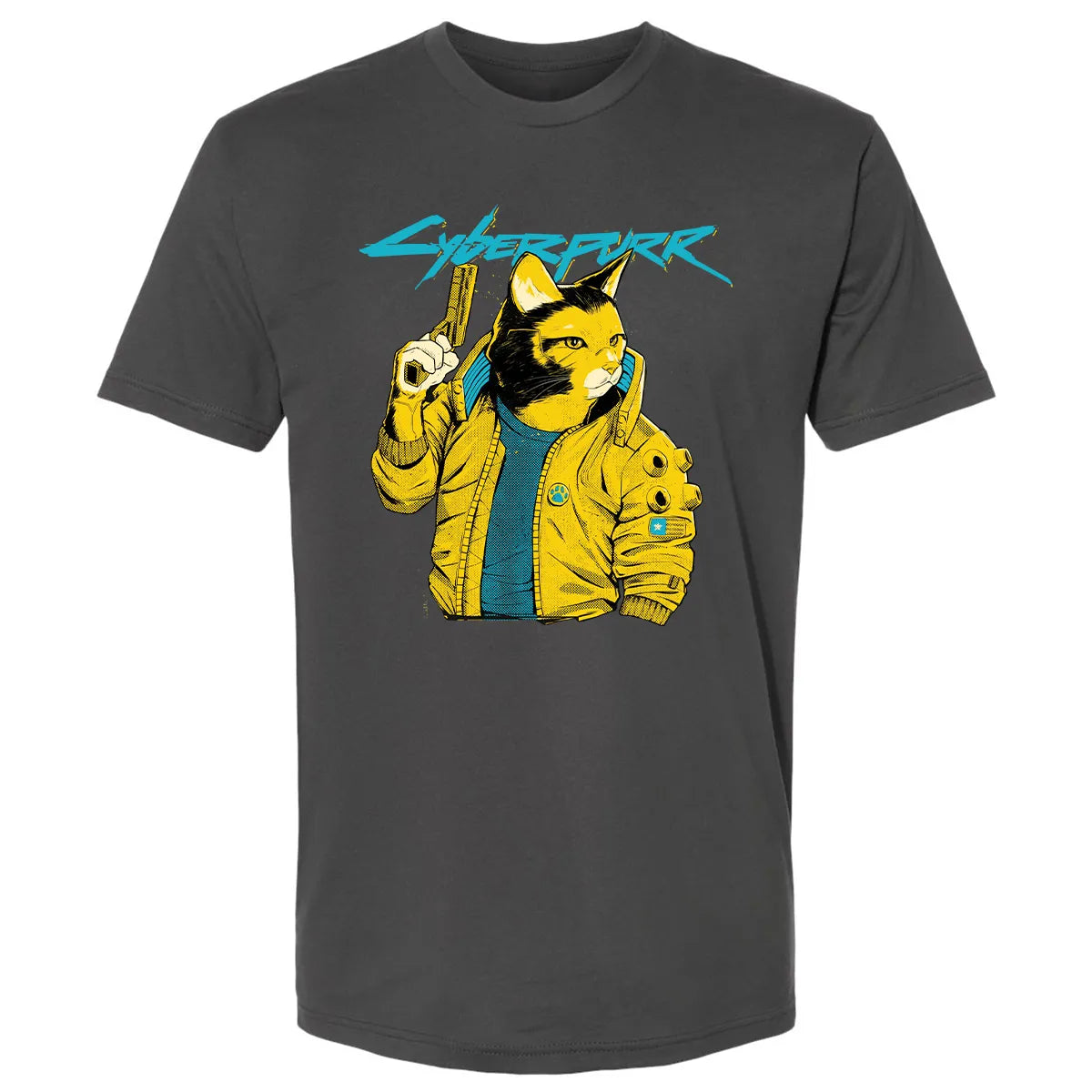Premium Unisex T-shirt - YQWRV3ES