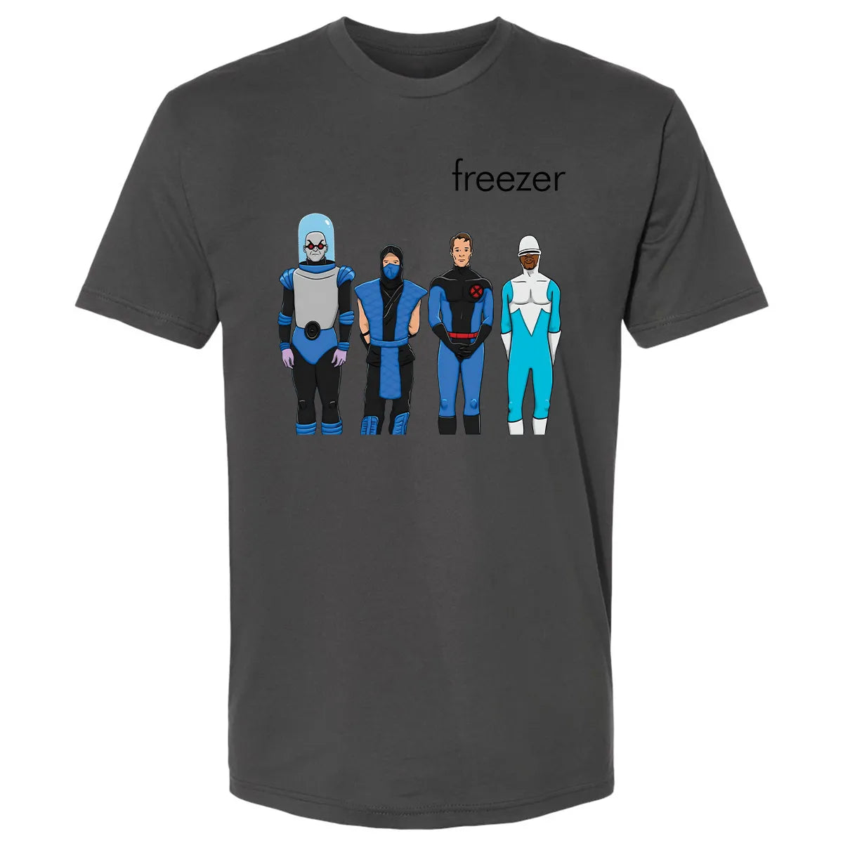 Premium Unisex T-shirt - H74LYBSB
