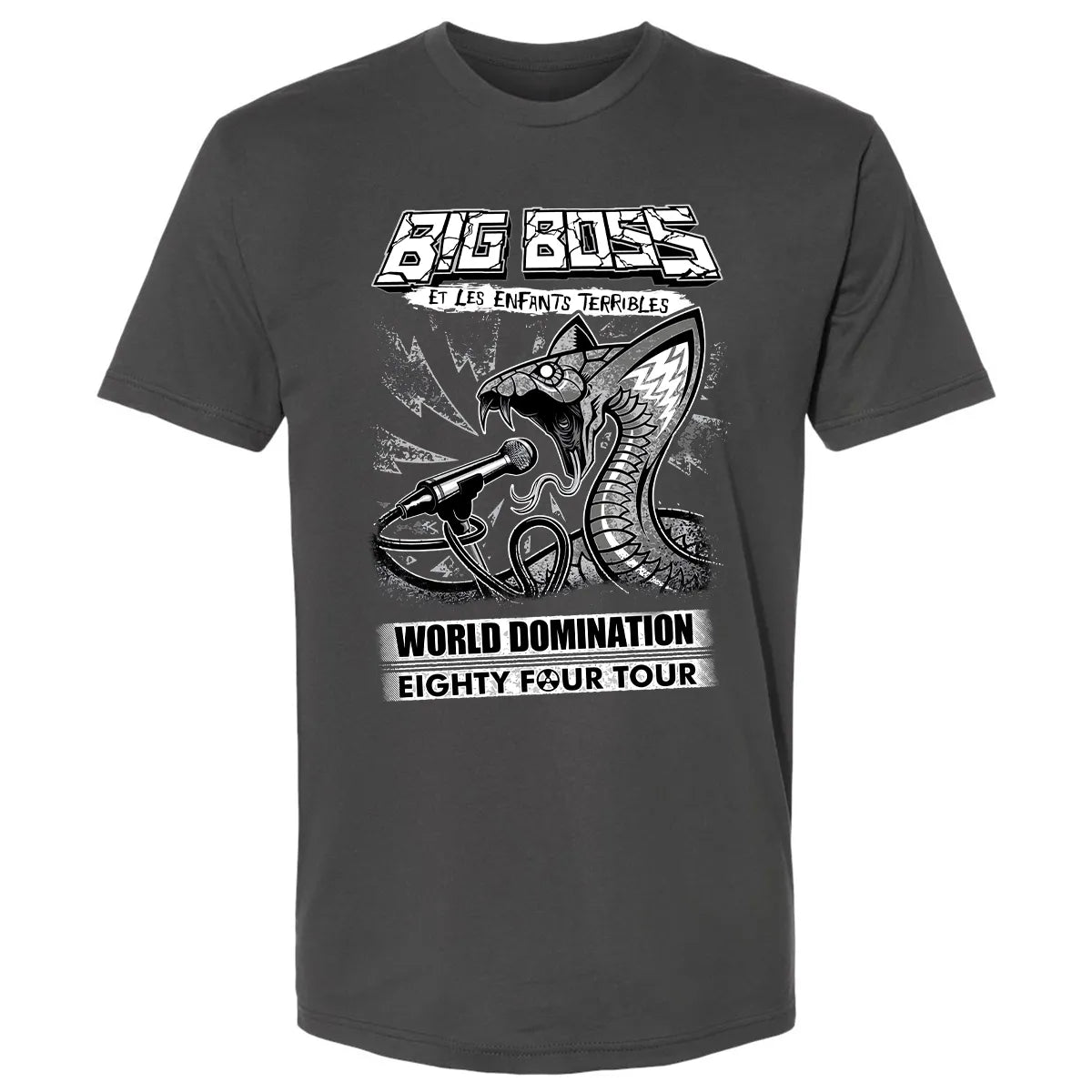 Premium Unisex T-shirt - QBEWB2QF