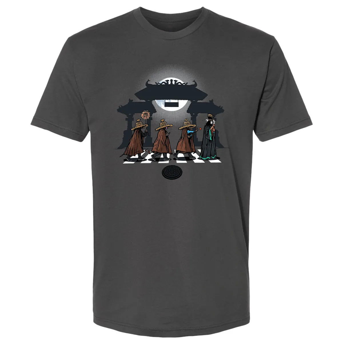 Premium Unisex T-shirt - R5GQQQ42