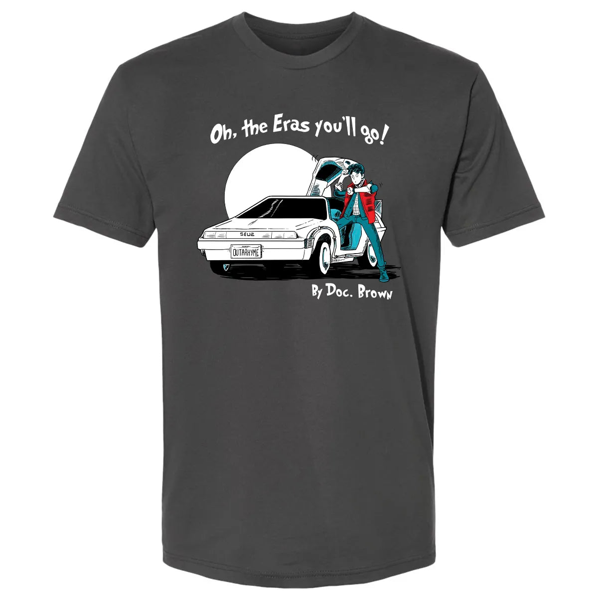 Premium Unisex T-shirt - YRSE4XTP