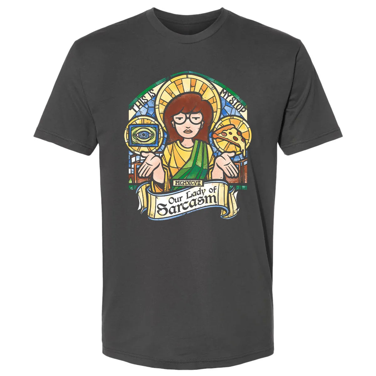 Premium Unisex T-shirt - YWVQCJK5