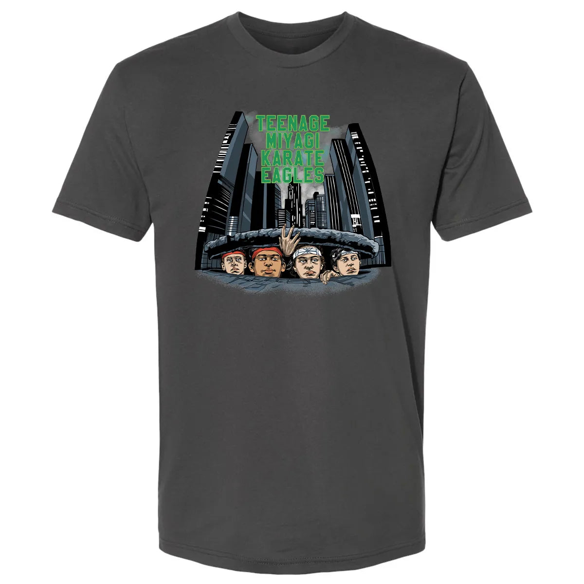 Premium Unisex T-shirt - 6RVFZZFA