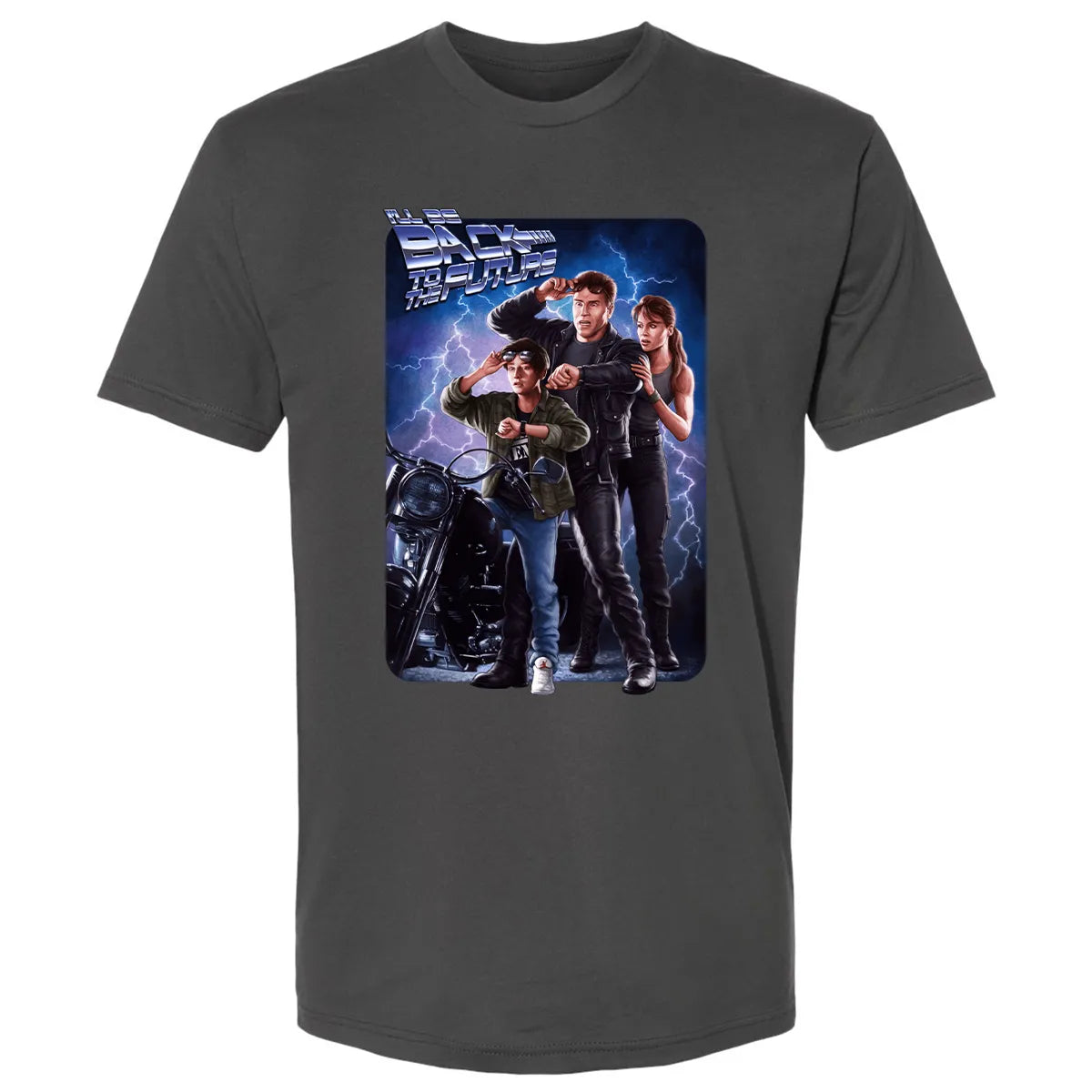 Premium Unisex T-shirt - V3453FT7