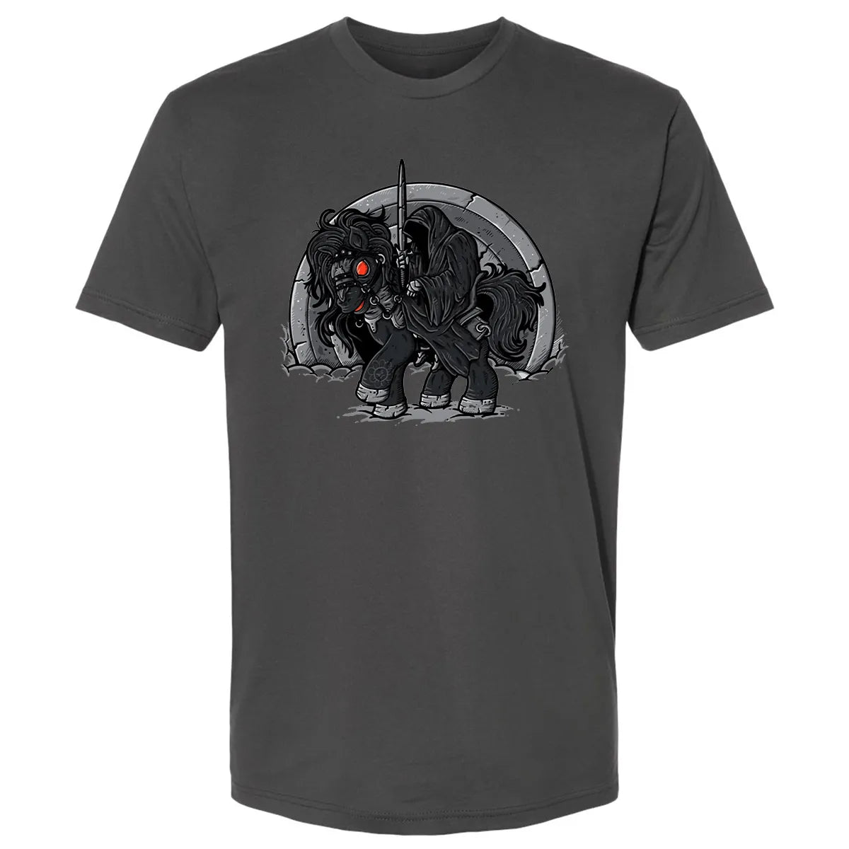Premium Unisex T-shirt - 4S5R6TN7