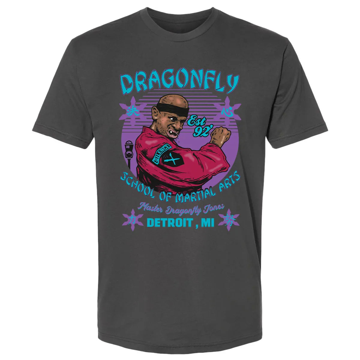 Premium Unisex T-shirt - CAHNGQFD