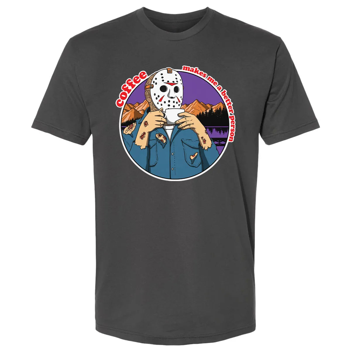 Premium Unisex T-shirt - JN9HZ91U