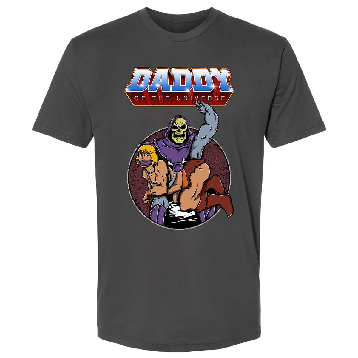 Premium Unisex T-shirt - E52M3GRY
