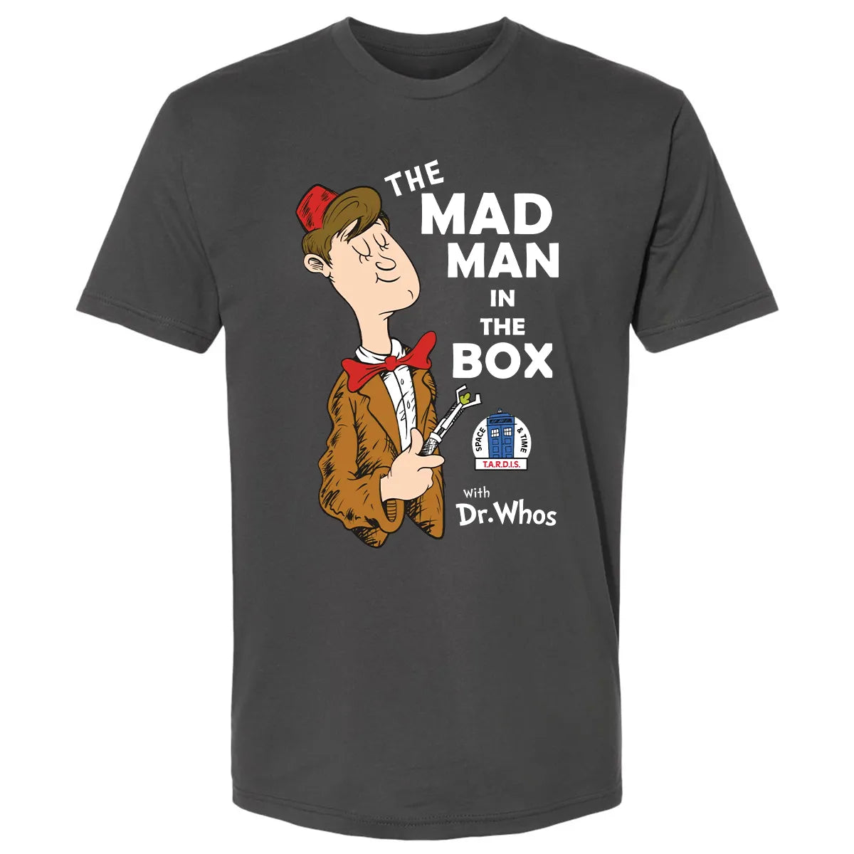 Premium Unisex T-shirt - 5DSVP4A1