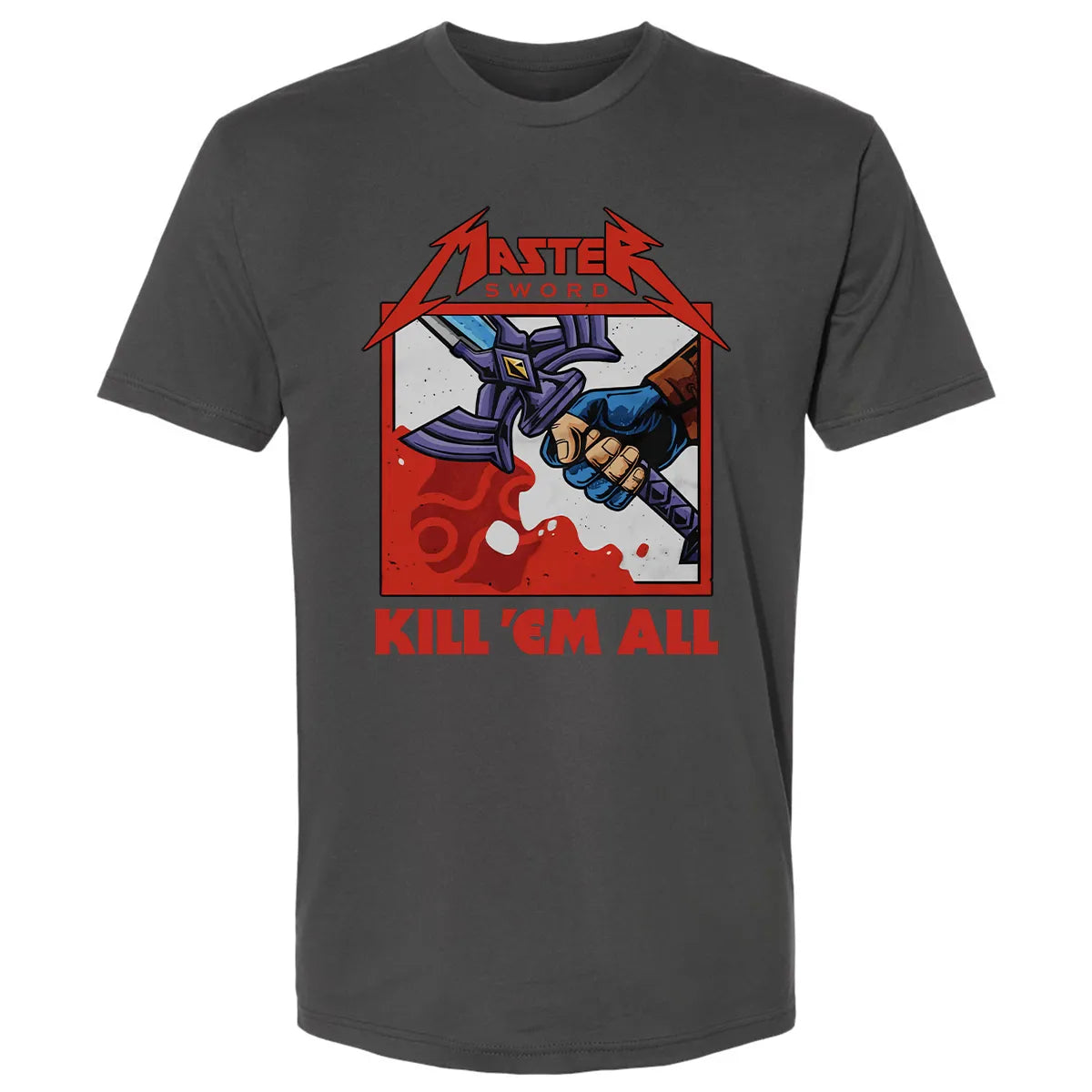 Premium Unisex T-shirt - RGY1GH2B
