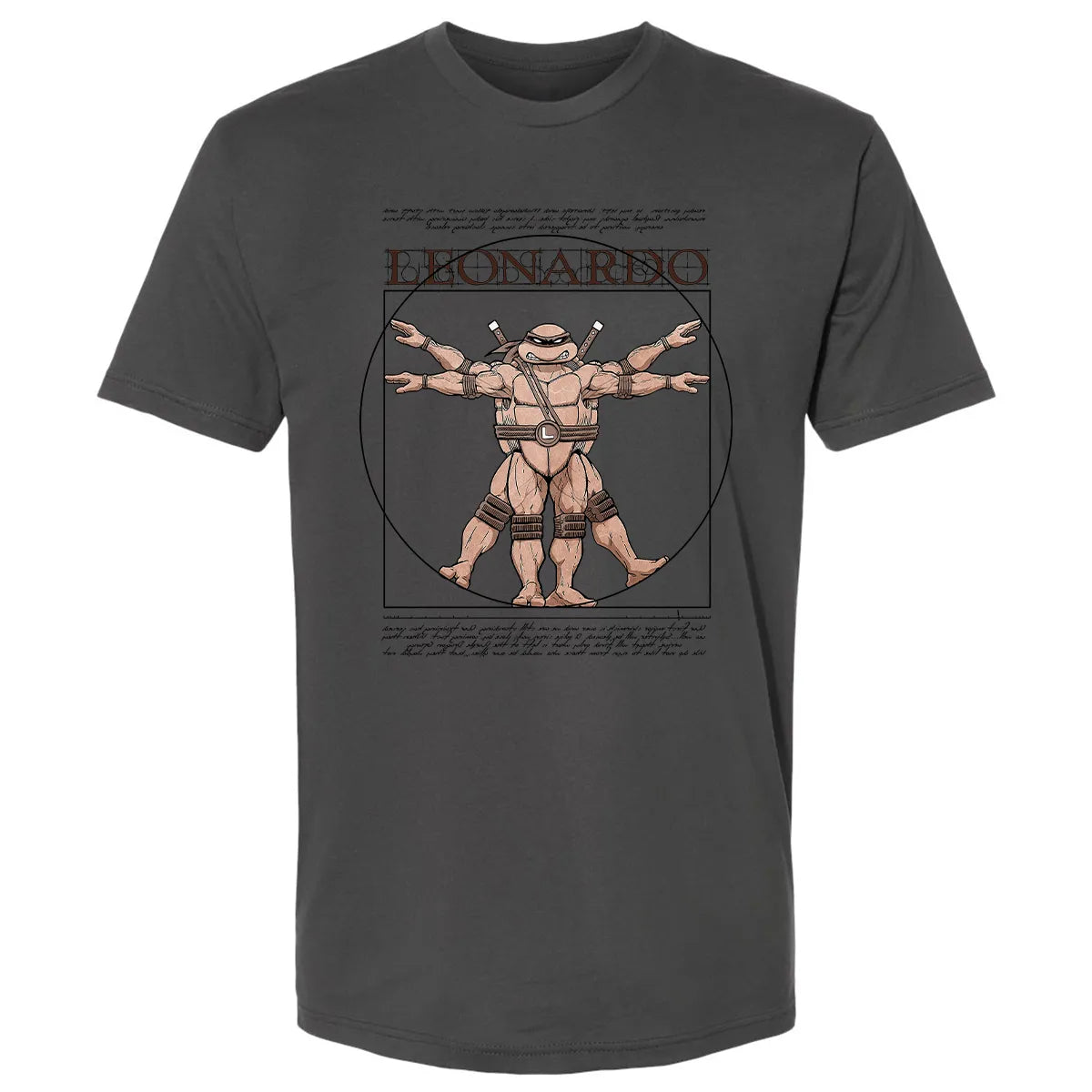 Premium Unisex T-shirt - 7JHVTMKV