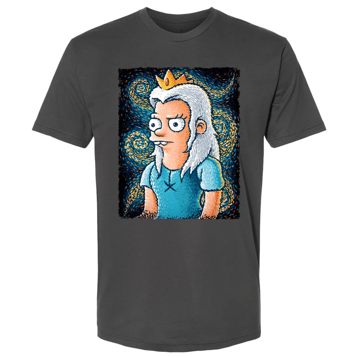 Premium Unisex T-shirt - 9SLRTVL1