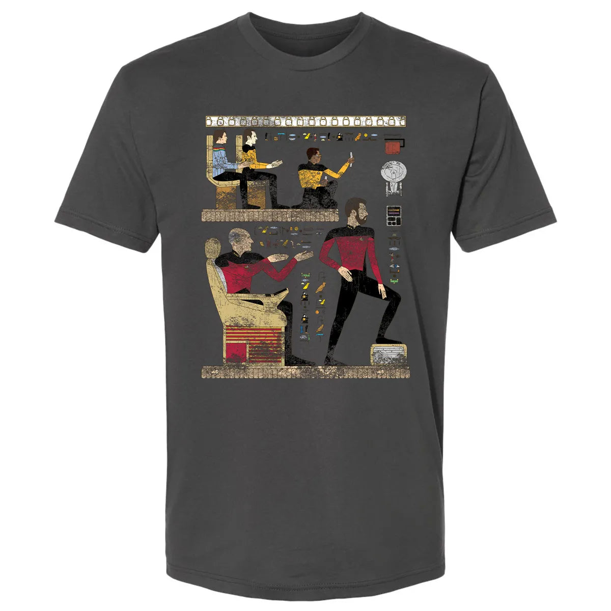 Premium Unisex T-shirt - R2B7J1S4