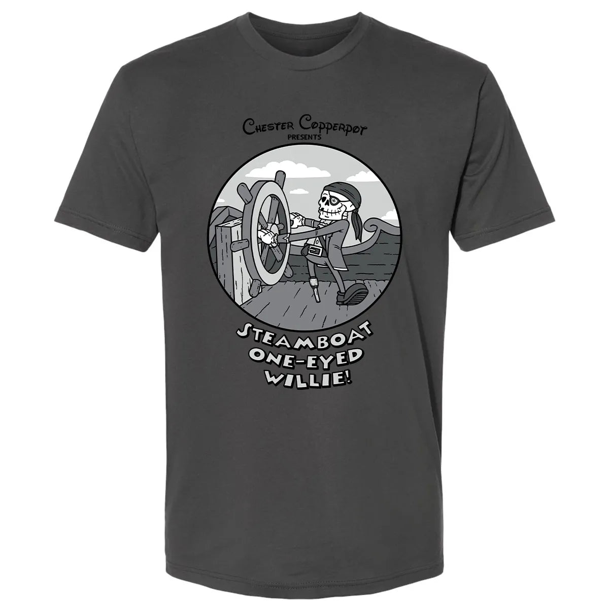 Premium Unisex T-shirt - 3CWTYPA6