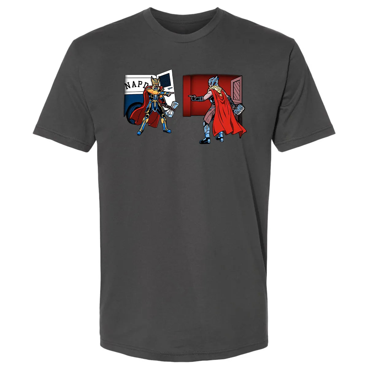 Premium Unisex T-shirt - QLF2UHLQ