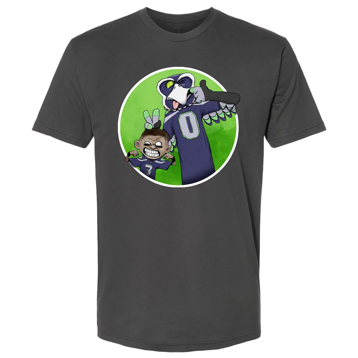 Premium Unisex T-shirt - ZP7GR1R2