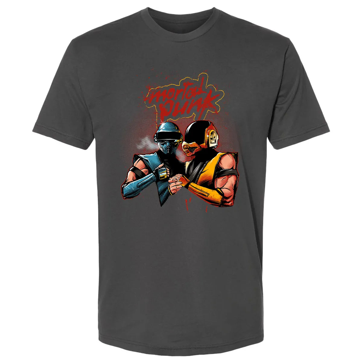 Premium Unisex T-shirt - 25YEFQMR