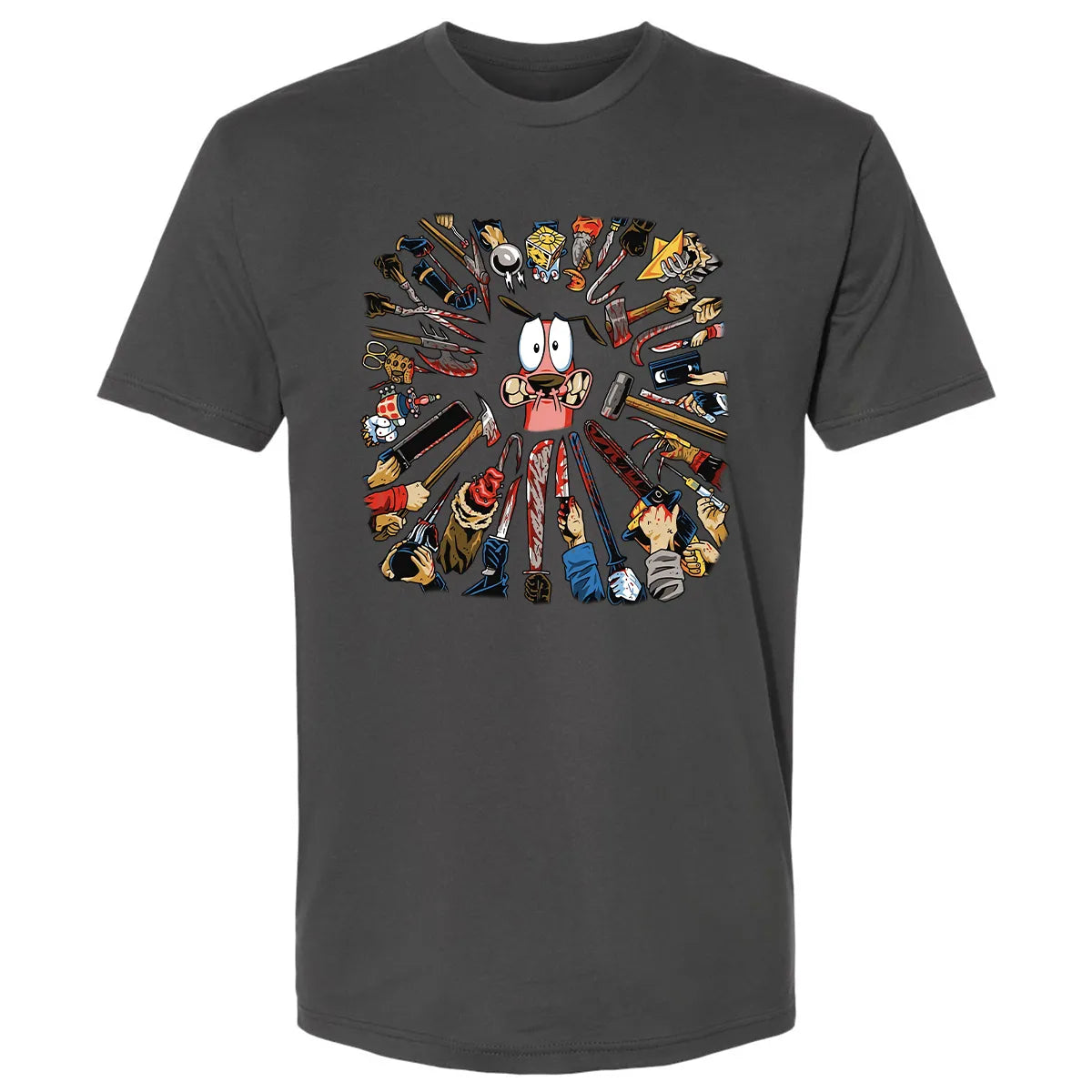 Premium Unisex T-shirt - PZEKJBW4