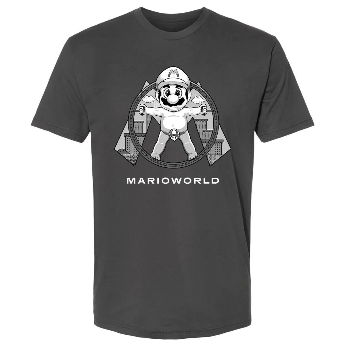 Premium Unisex T-shirt - BY8VJH3P