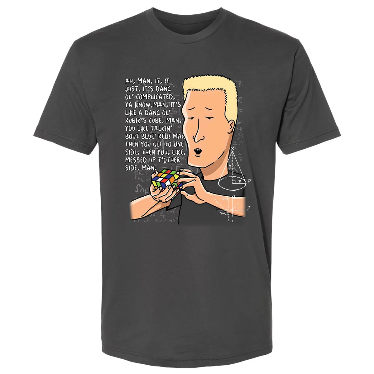 Premium Unisex T-shirt - VKV7CZJA