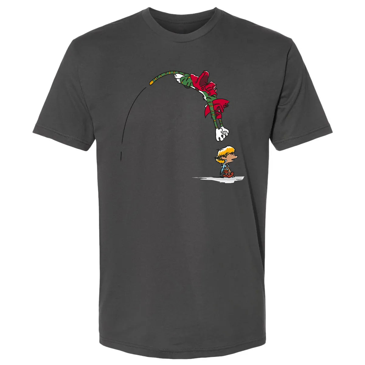 Premium Unisex T-shirt - QA9JLZ9P