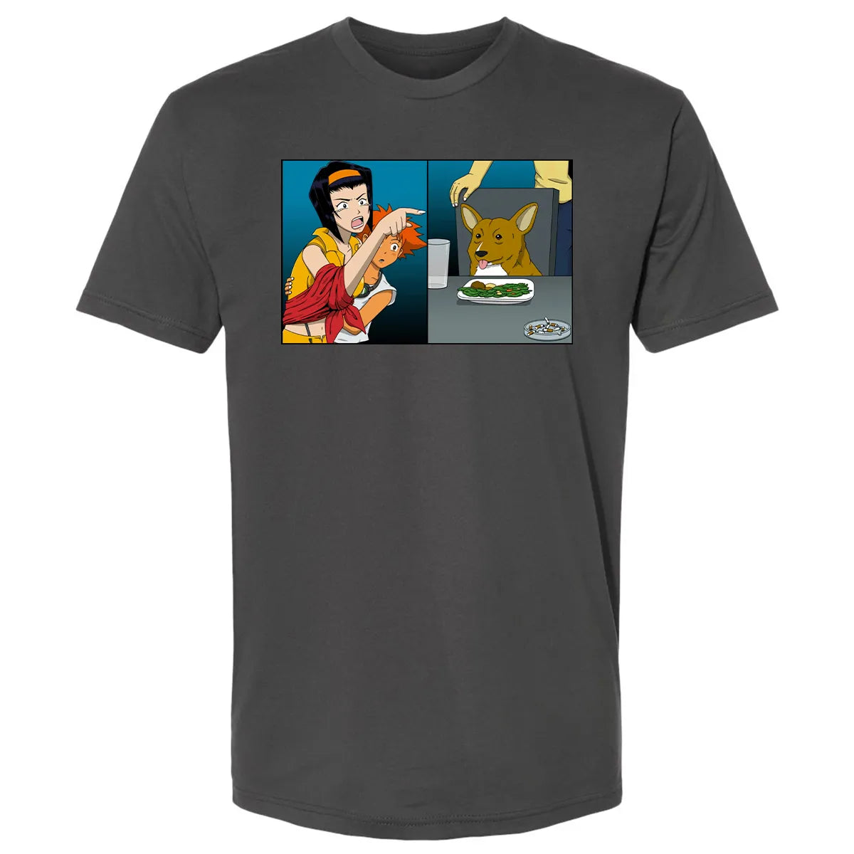 Premium Unisex T-shirt - P46ZD9KG