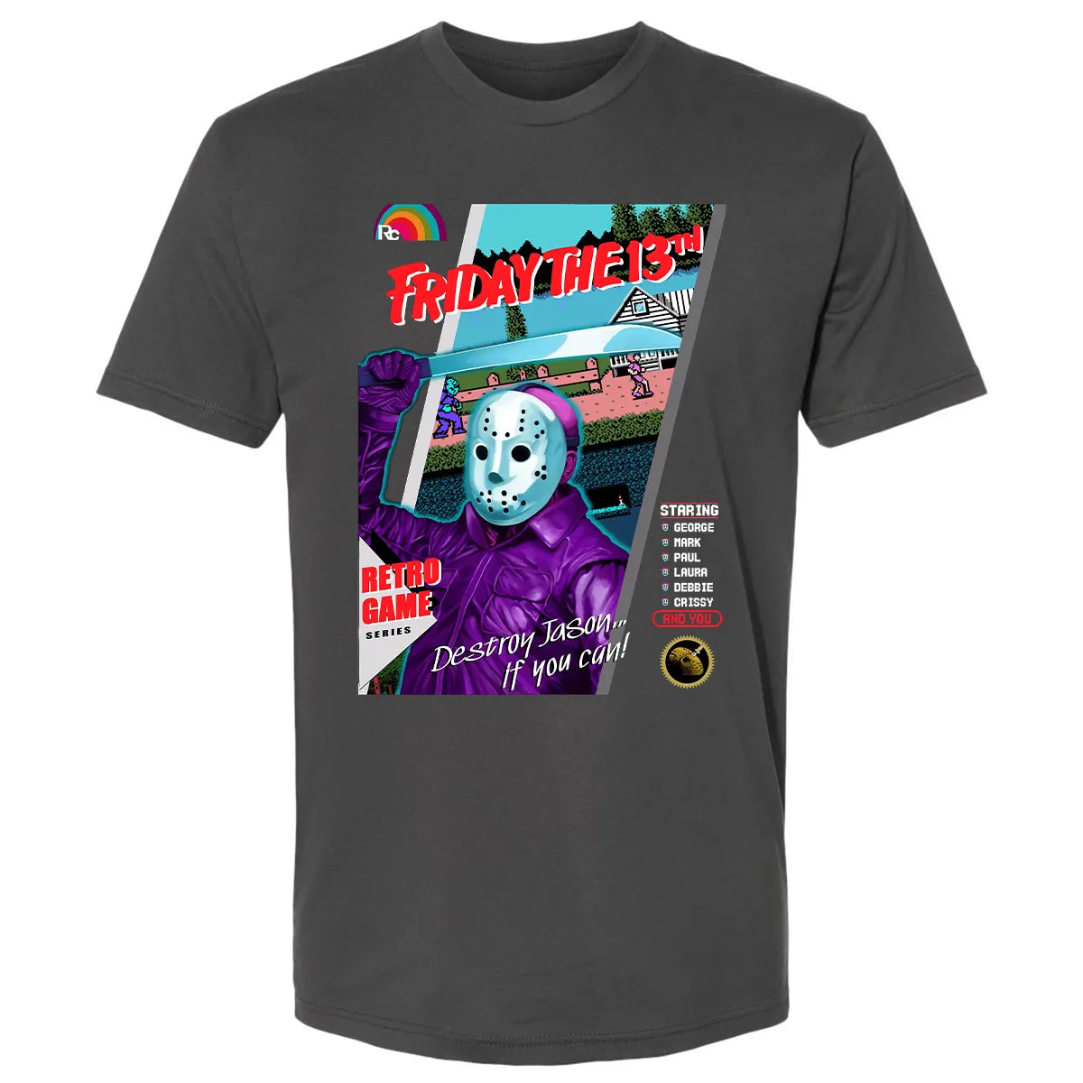 Premium Unisex T-shirt - 5XFLCVRA