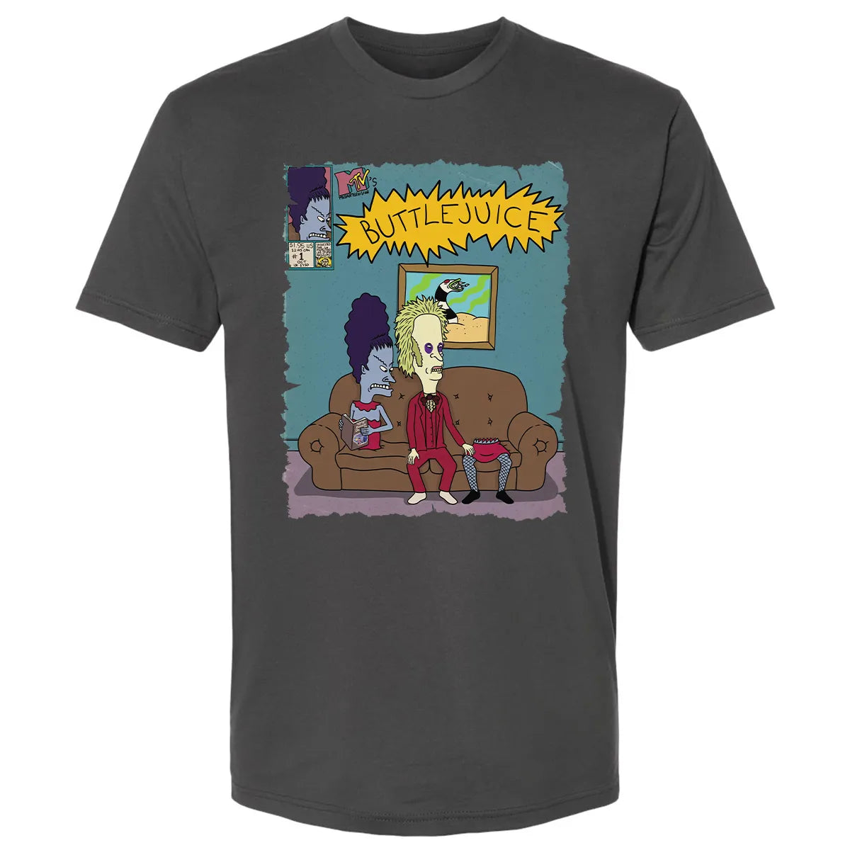 Premium Unisex T-shirt - 3C2B21R7