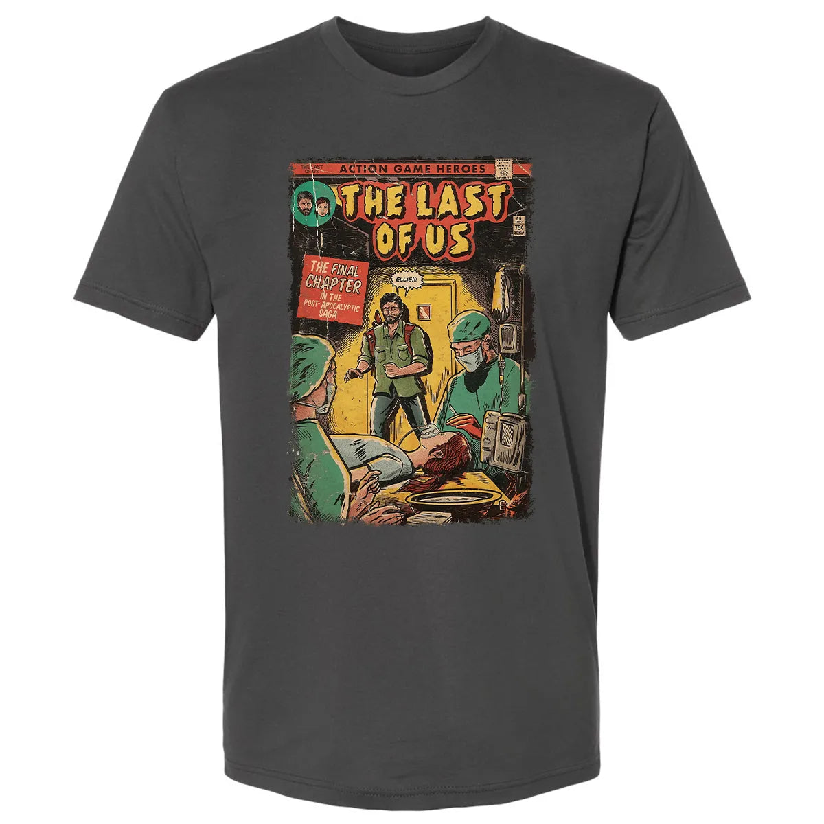 Premium Unisex T-shirt - 2J4N3PG1