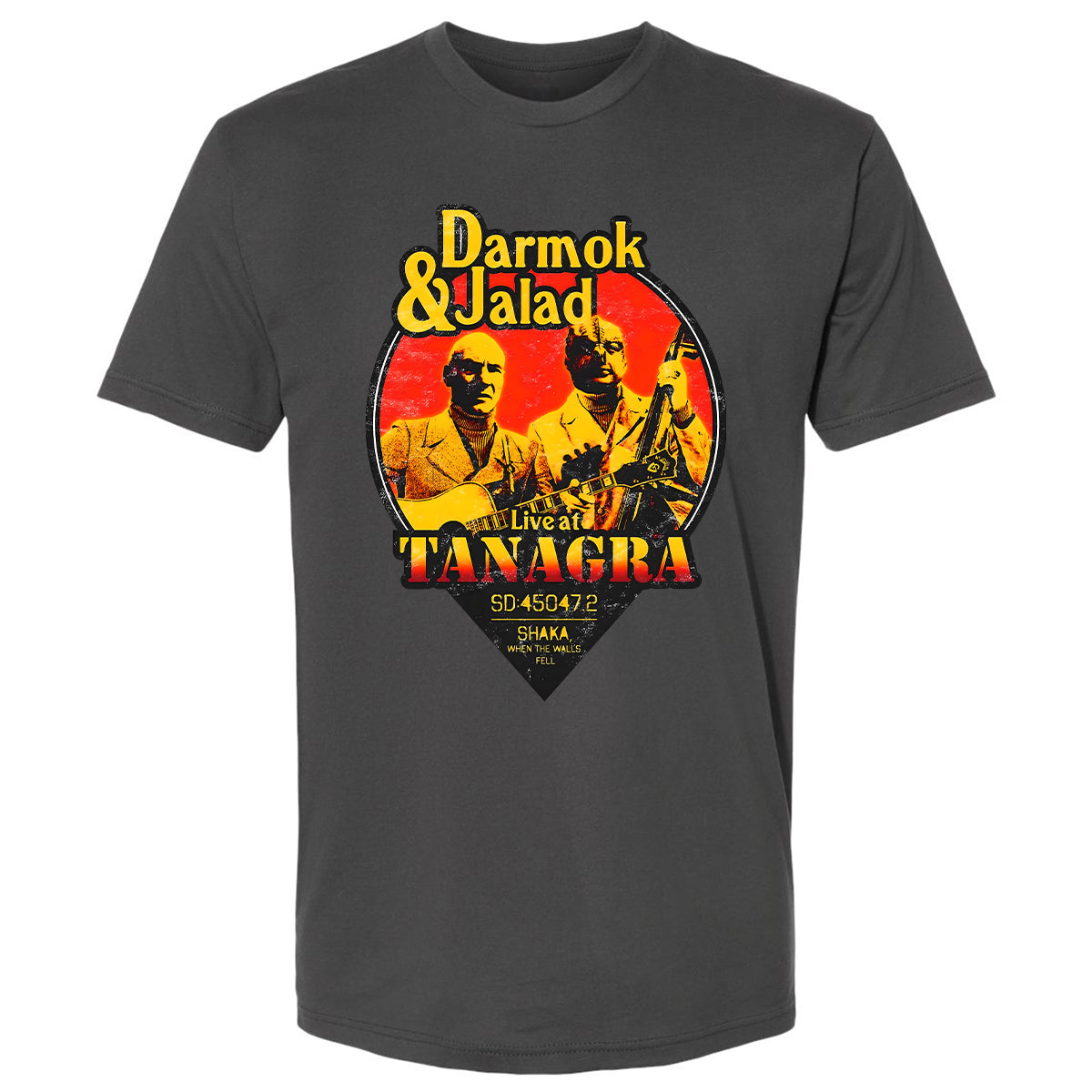 Premium Unisex T-shirt - PJ9C2K29 - Heavy Metal - 8