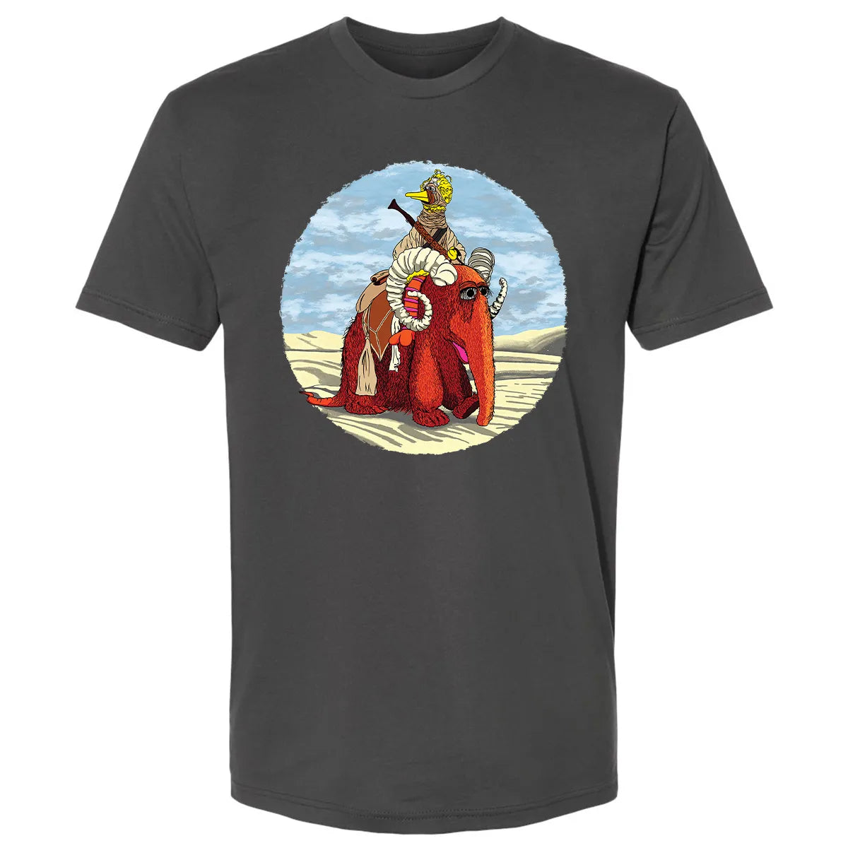 Premium Unisex T-shirt - NNRWGKJS