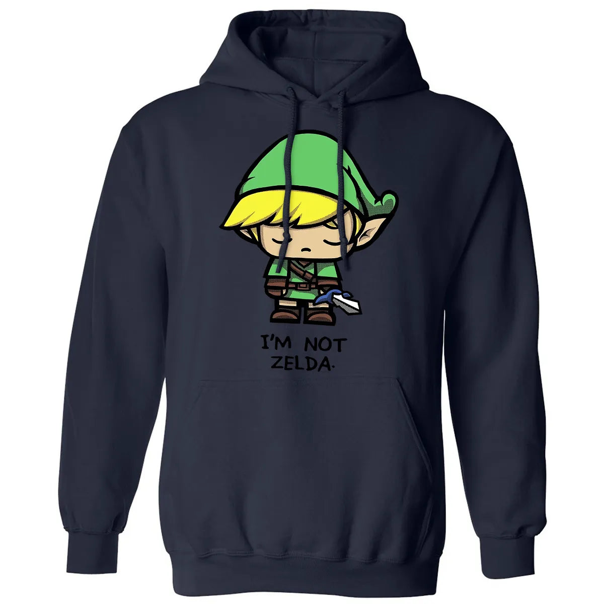 Classic Unisex Hoodie - NMHZEWGX