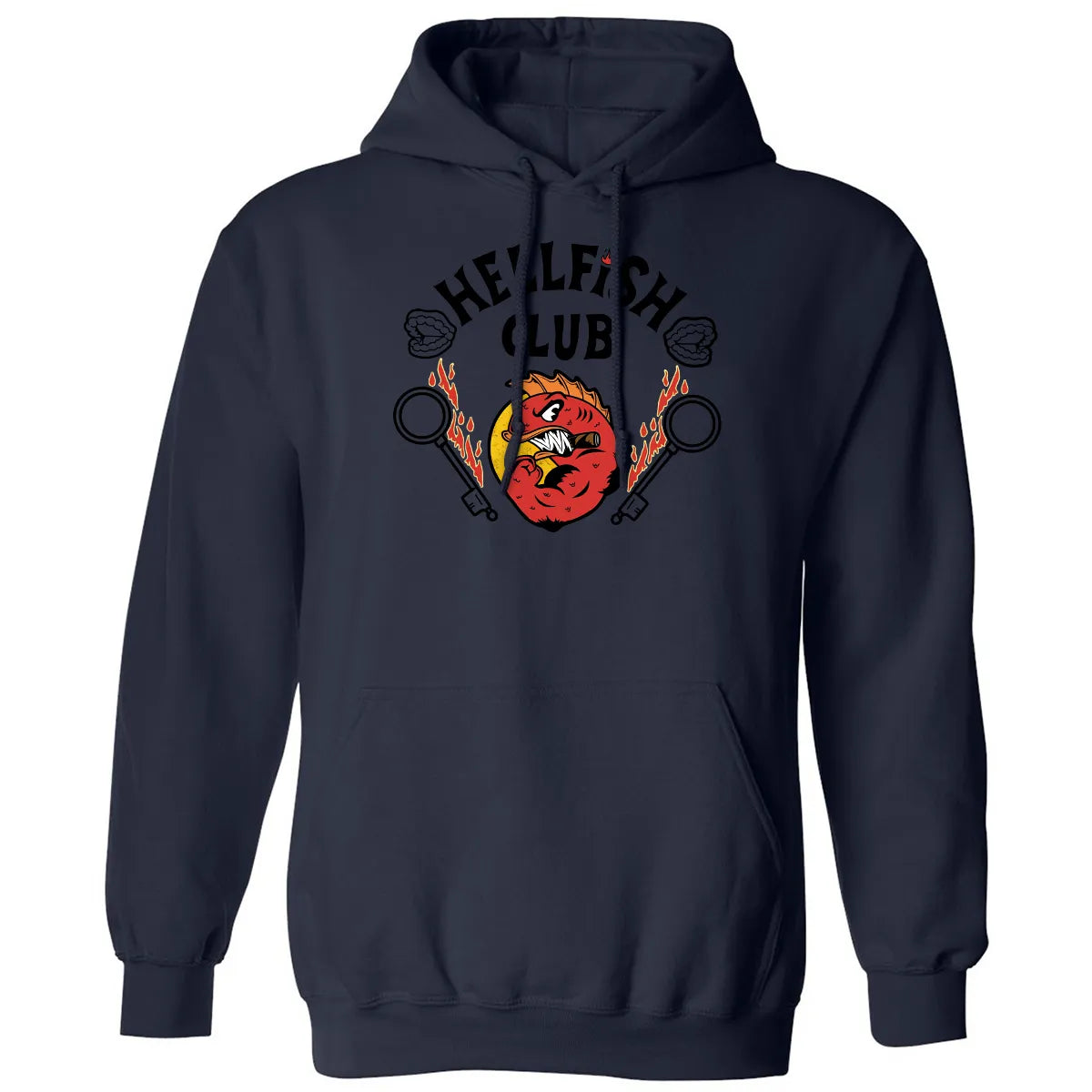 Classic Unisex Hoodie - 74BJMQ27