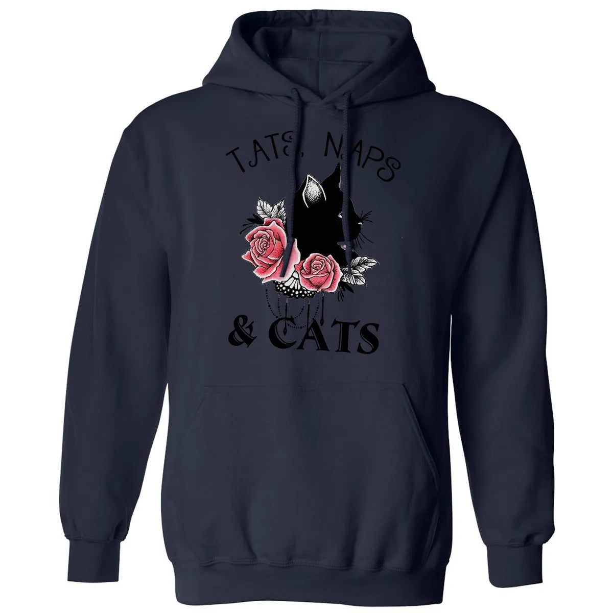 Classic Unisex Hoodie - SQCJ27CT