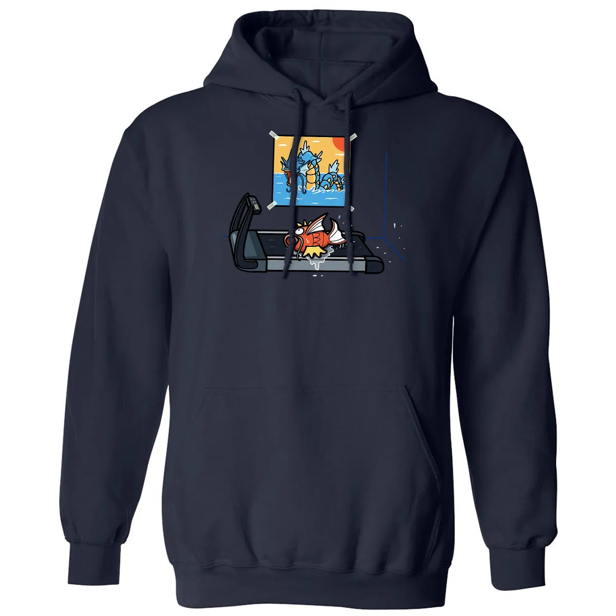 Classic Unisex Hoodie - X4FY9TVP