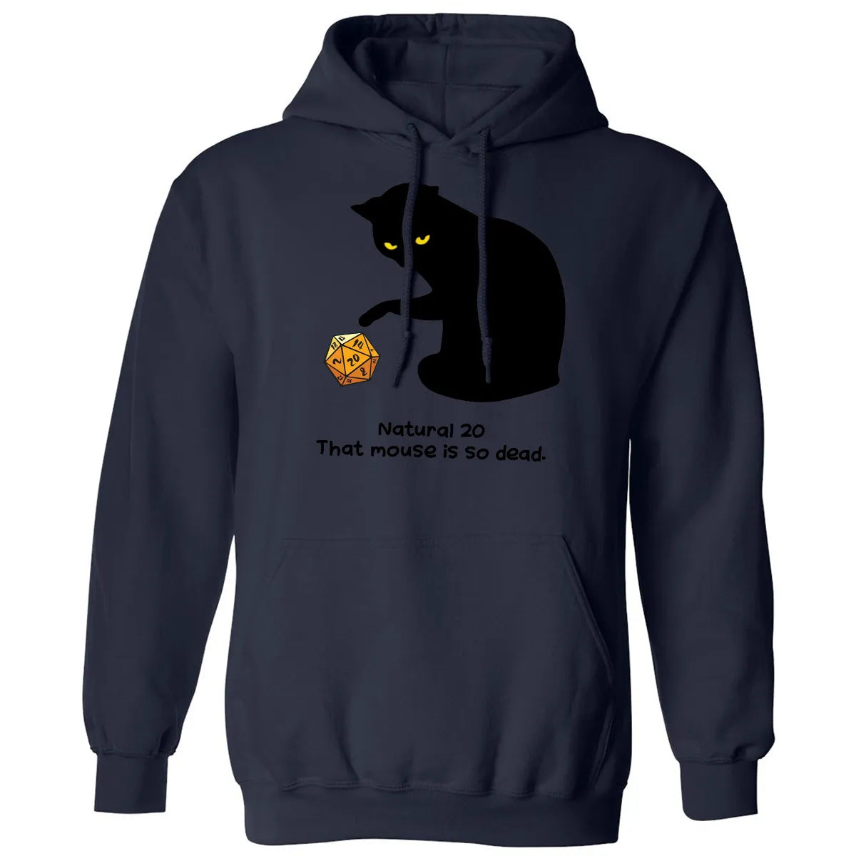 Classic Unisex Hoodie - NEW7B21F