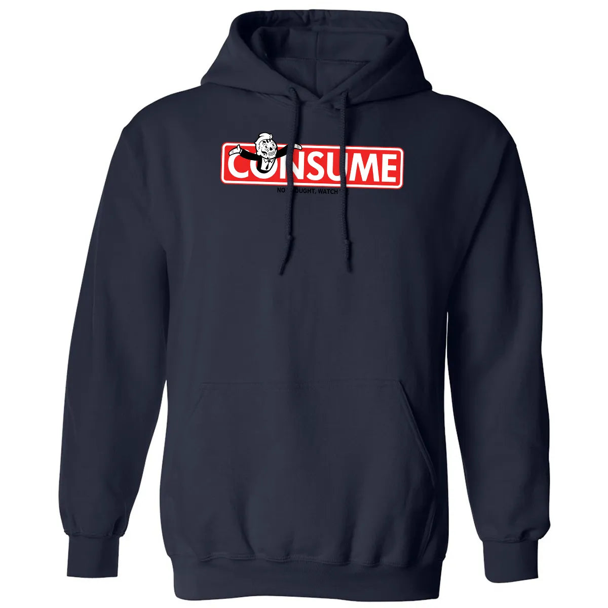 Classic Unisex Hoodie - TV5R542Z