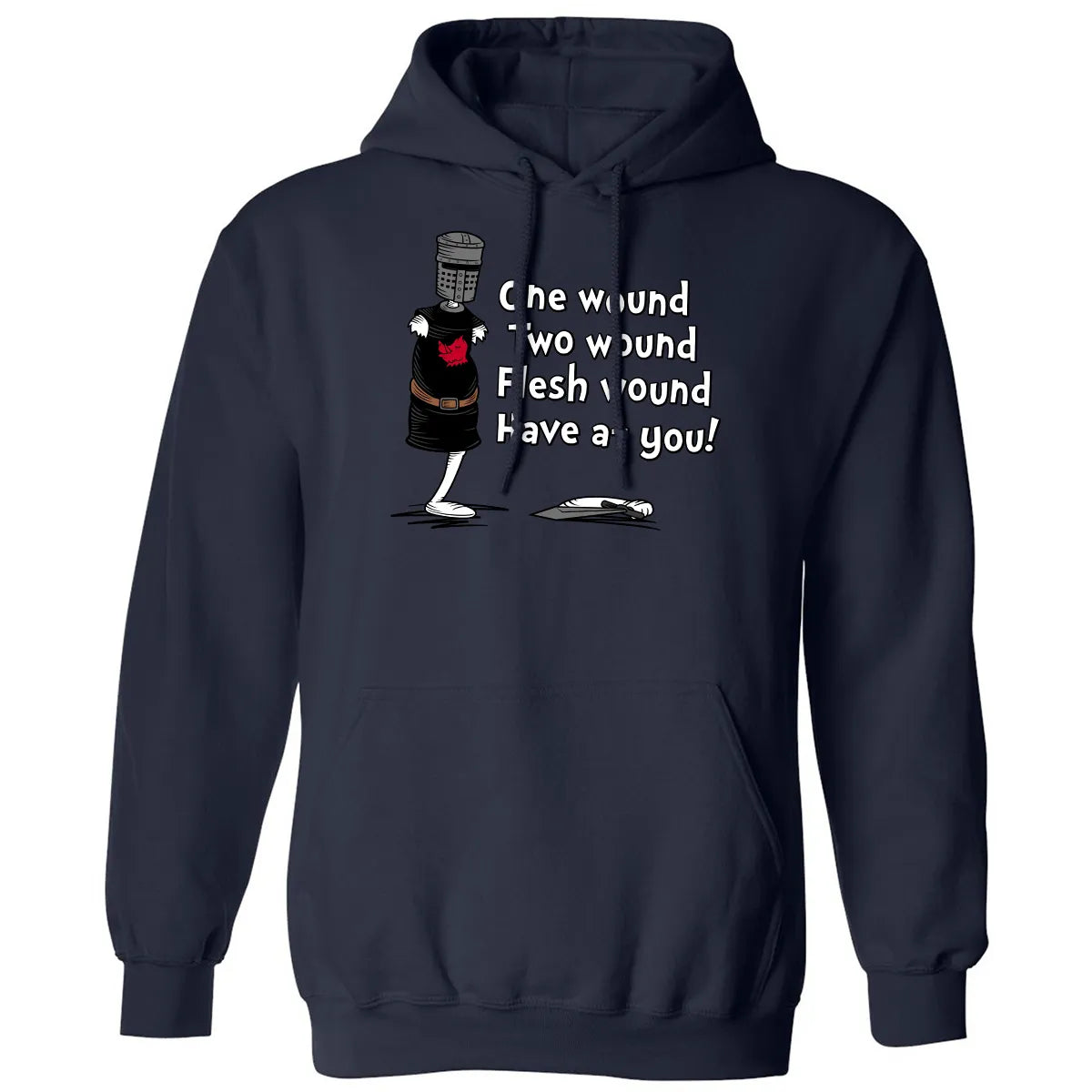 Classic Unisex Hoodie - ZZ5F7TED