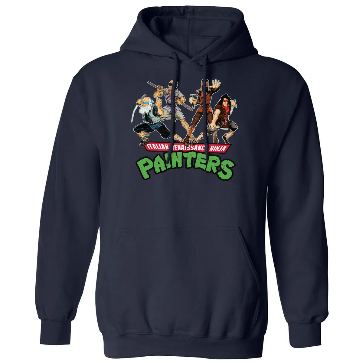 Classic Unisex Hoodie - B2Y2FR34
