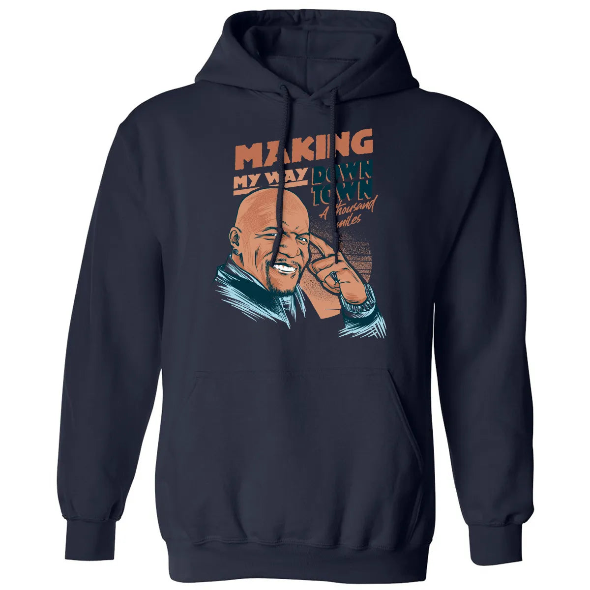 Classic Unisex Hoodie - 439SH53S